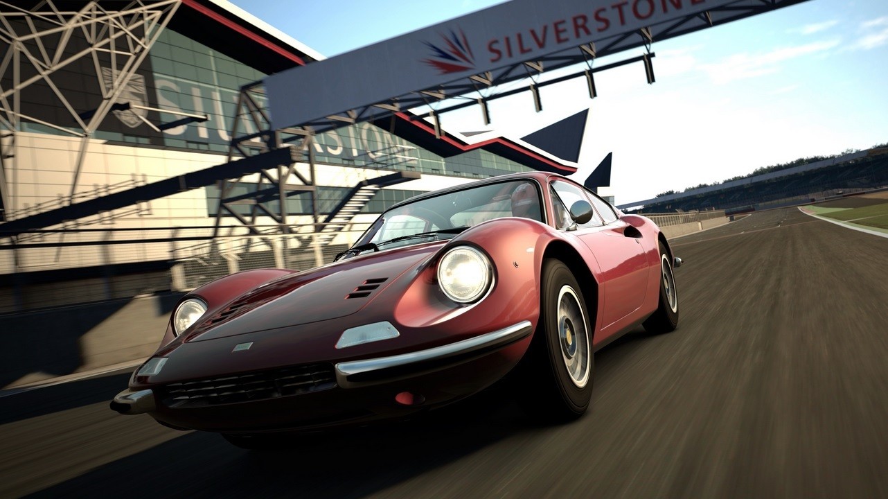 Gran Turismo 6 (Anniversary Edition) - Imagen 40